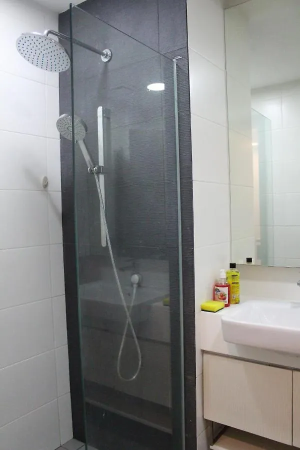 Suasana Suites D'Homestay2 Jb Town Johor Bahru 0*,